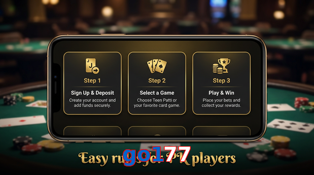 Game list for Go177 game section