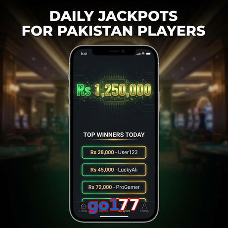 Game list for Go177 win section